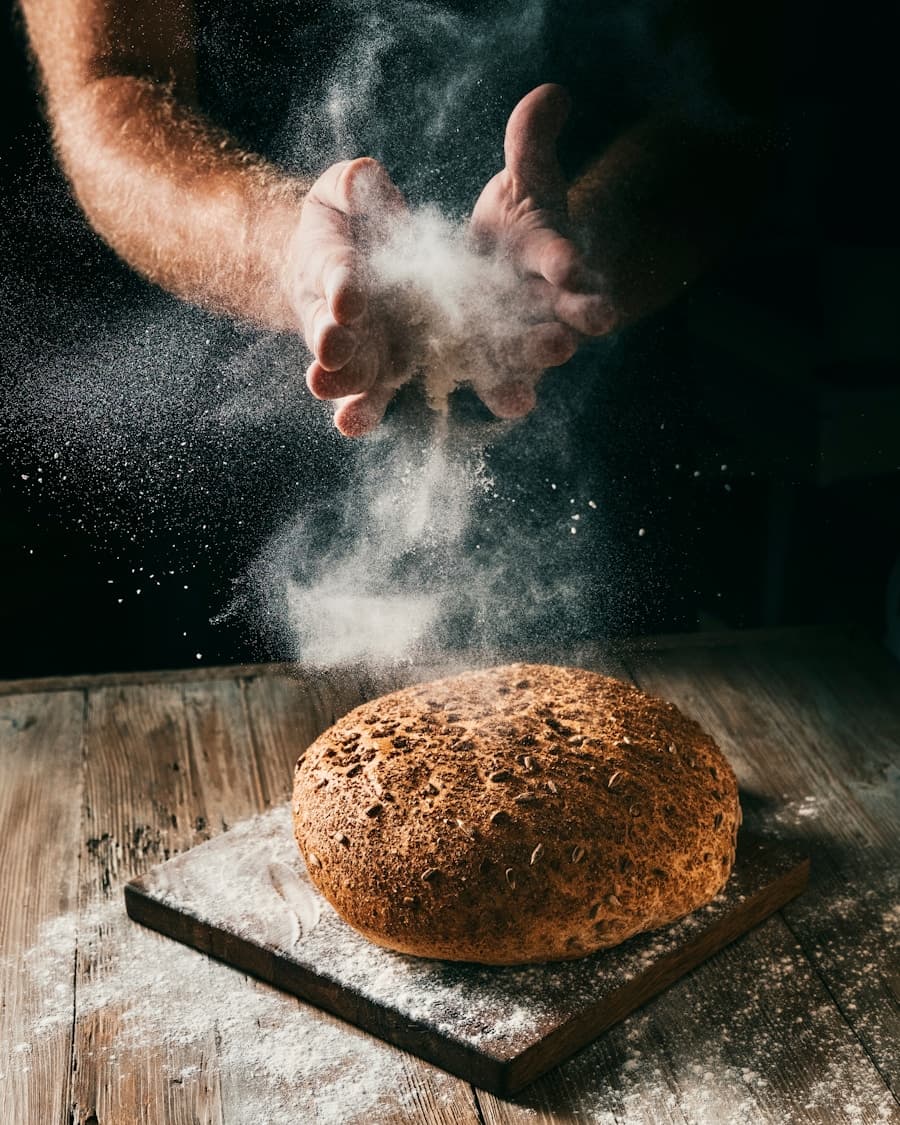 Kürbiskernbrot