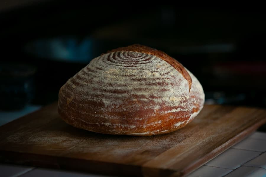Roggensauerteig