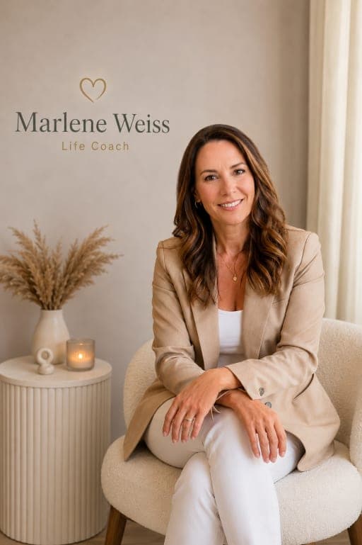 Marlene Weiss, Life Coach